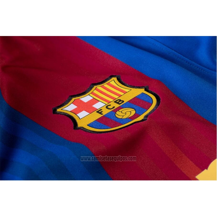 Camiseta Barcelona El Clasico 2020-2021